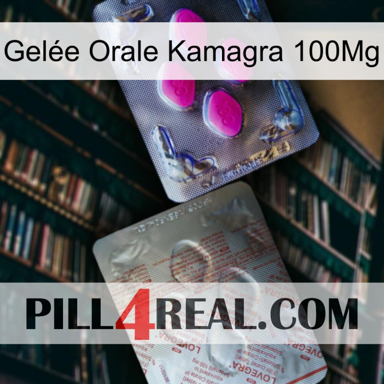 Gelée Orale Kamagra 100Mg 38